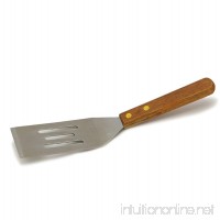 Chef Craft Slotted Cookie spatula  Brown - B000KKK8AW